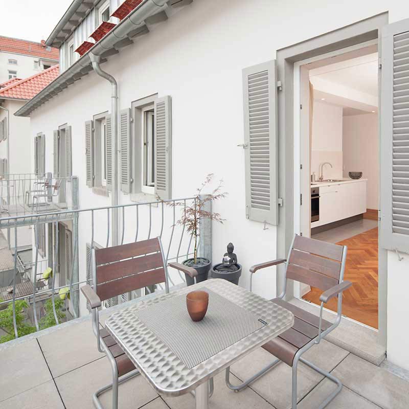 apartmentsstuttgartwestapartment11balkon Apartments West
